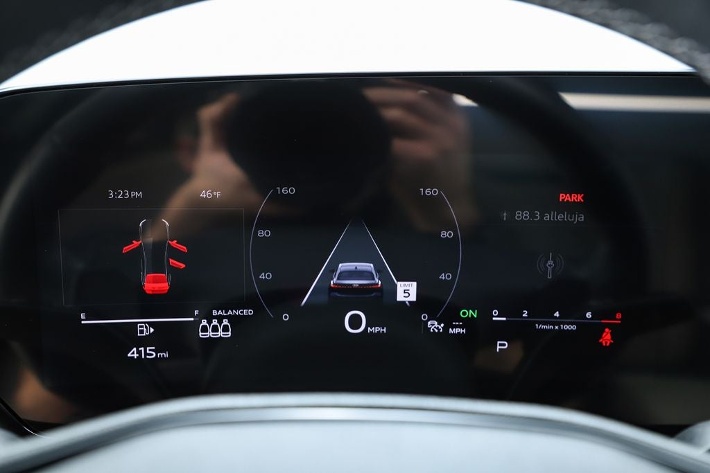 2025 Audi A5 2.0T Premium Plus quattro