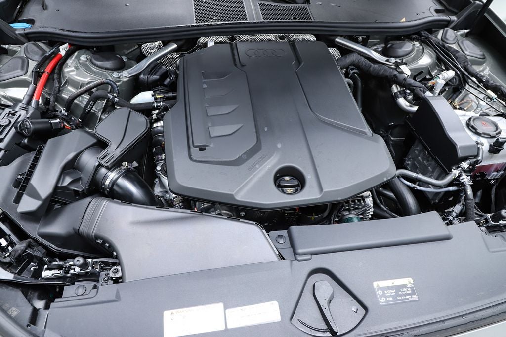 2025 Audi A5 2.0T Premium Plus quattro