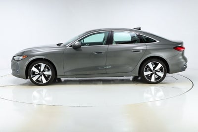 2025 Audi A5 2.0T Premium Plus quattro