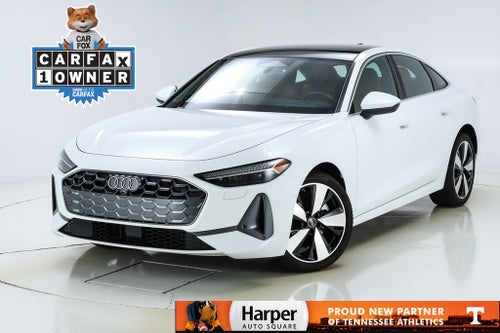 2025 Audi A5 2.0T Premium Plus quattro