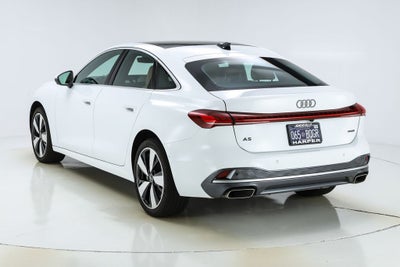 2025 Audi A5 2.0T Premium Plus quattro