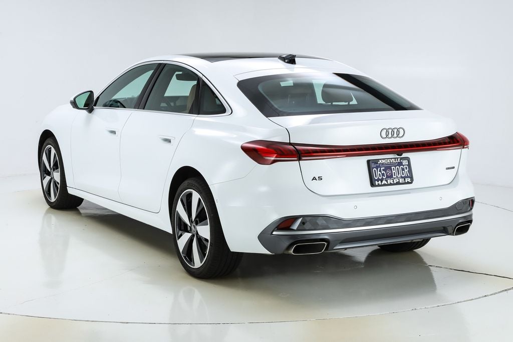 2025 Audi A5 2.0T Premium Plus quattro
