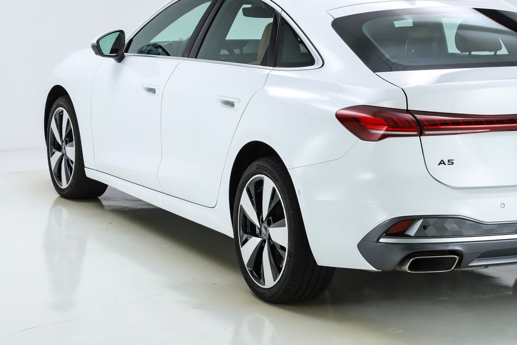 2025 Audi A5 2.0T Premium Plus quattro