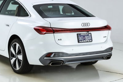 2025 Audi A5 2.0T Premium Plus quattro