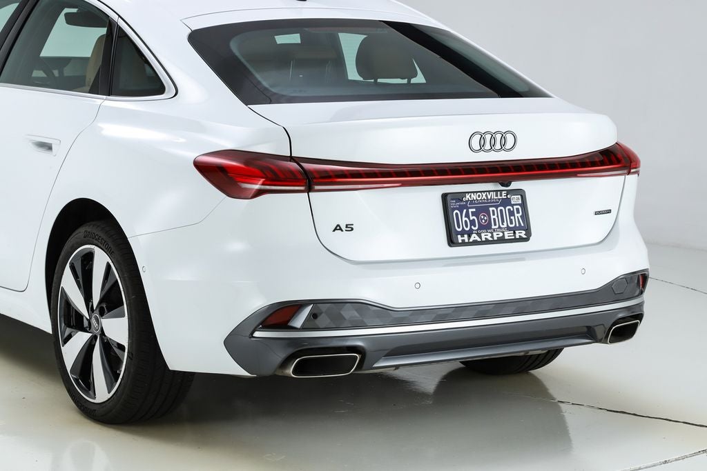 2025 Audi A5 2.0T Premium Plus quattro