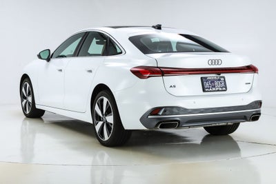 2025 Audi A5 2.0T Premium Plus quattro