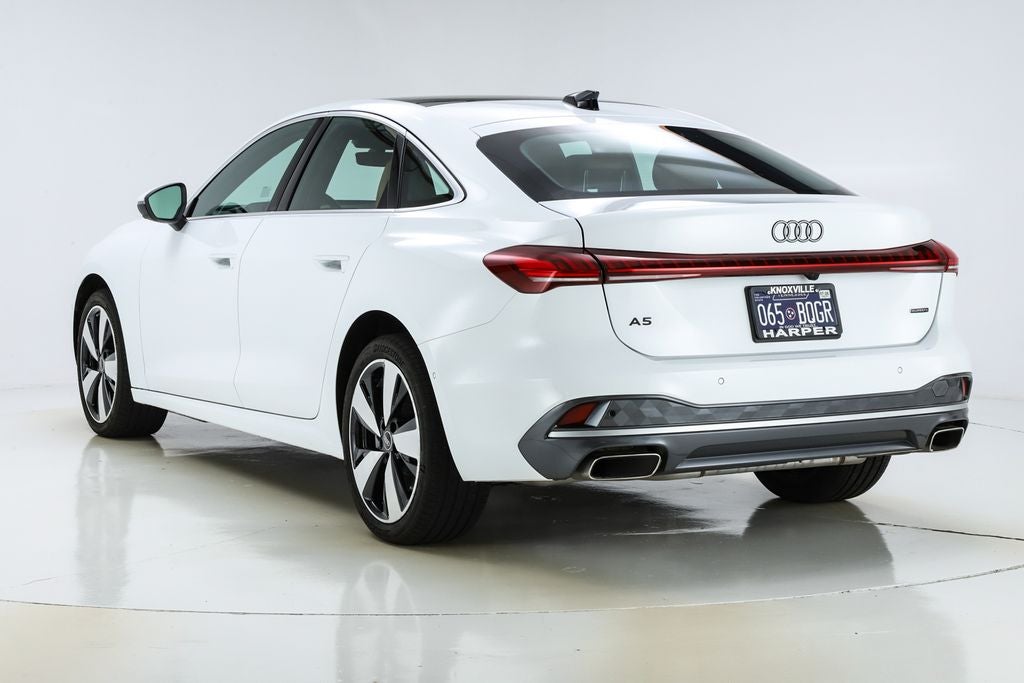 2025 Audi A5 2.0T Premium Plus quattro
