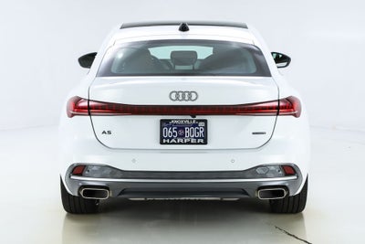 2025 Audi A5 2.0T Premium Plus quattro