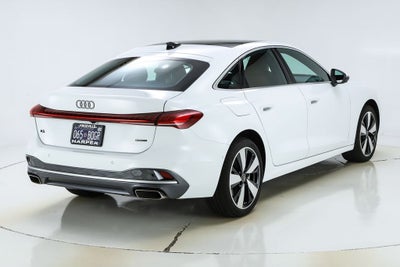 2025 Audi A5 2.0T Premium Plus quattro