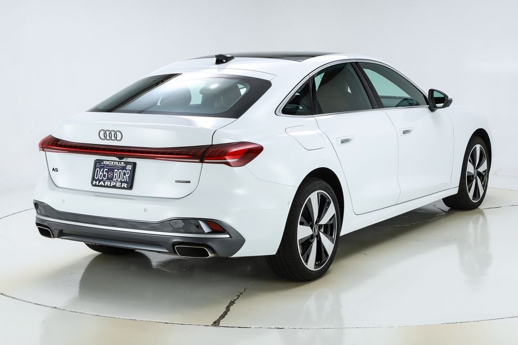2025 Audi A5 2.0T Premium Plus quattro