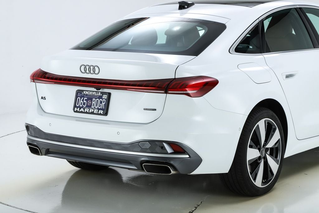 2025 Audi A5 2.0T Premium Plus quattro
