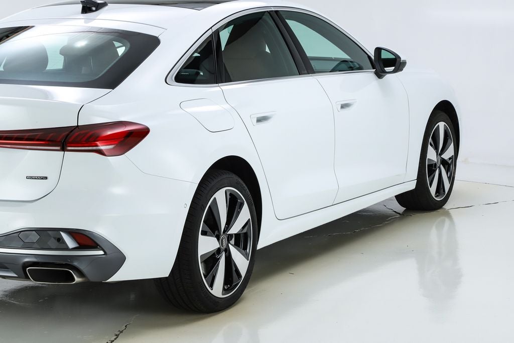 2025 Audi A5 2.0T Premium Plus quattro