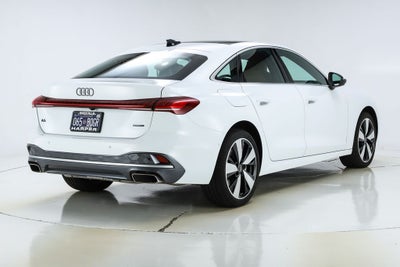 2025 Audi A5 2.0T Premium Plus quattro