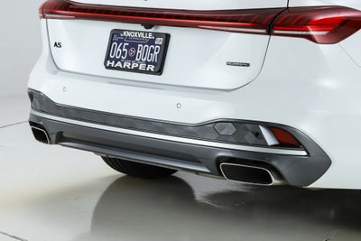 2025 Audi A5 2.0T Premium Plus quattro