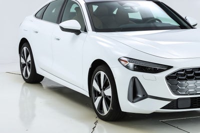 2025 Audi A5 2.0T Premium Plus quattro