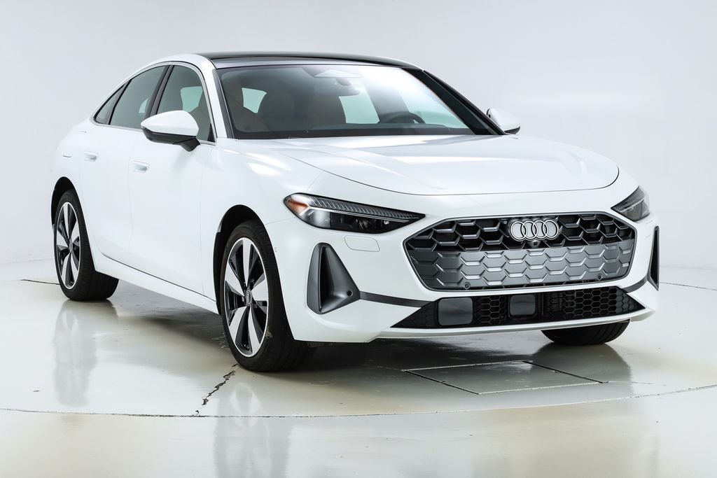 2025 Audi A5 2.0T Premium Plus quattro