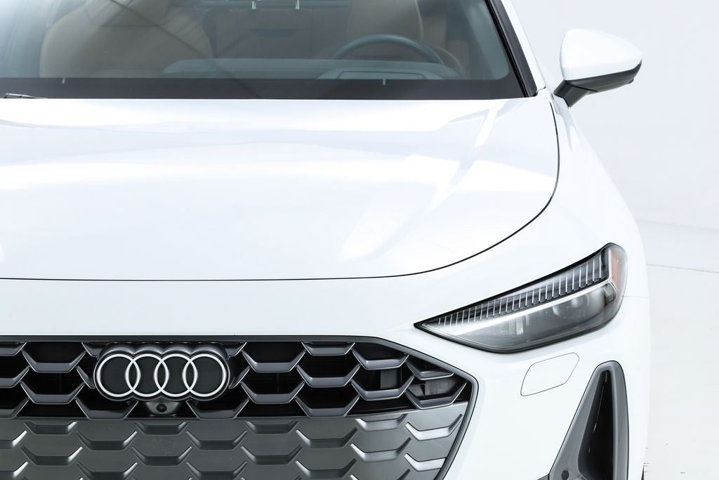 2025 Audi A5 2.0T Premium Plus quattro