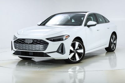 2025 Audi A5 2.0T Premium Plus quattro