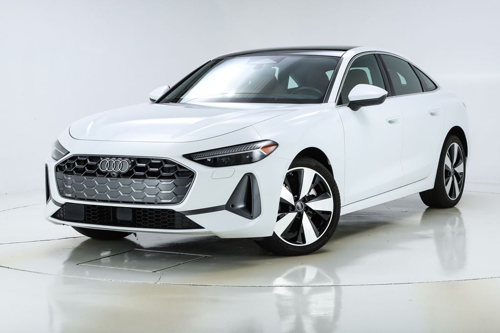 2025 Audi A5 2.0T Premium Plus quattro