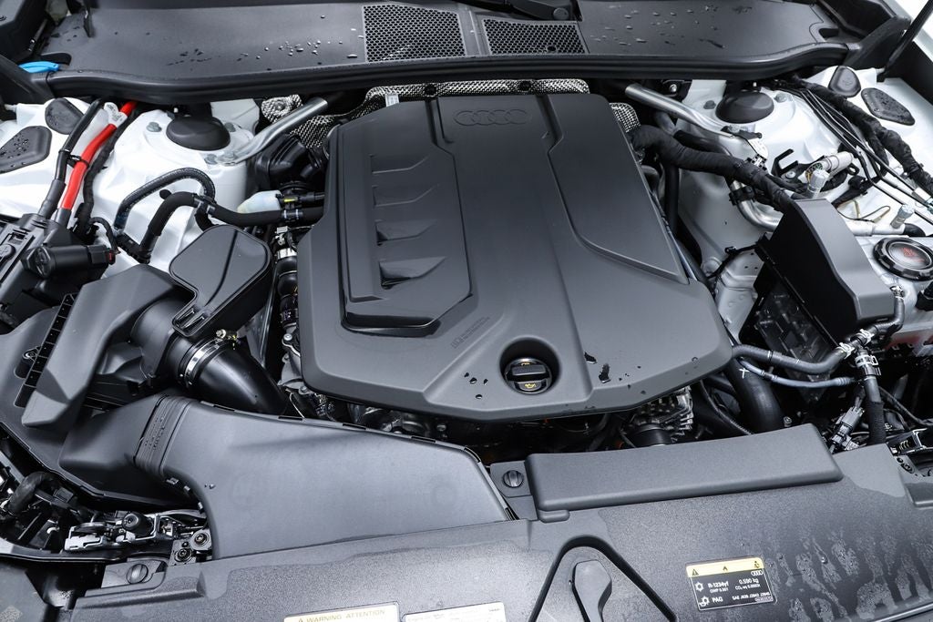 2025 Audi A5 2.0T Premium Plus quattro