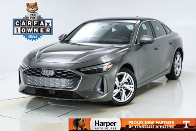 2025 Audi A5 2.0T Premium Plus quattro