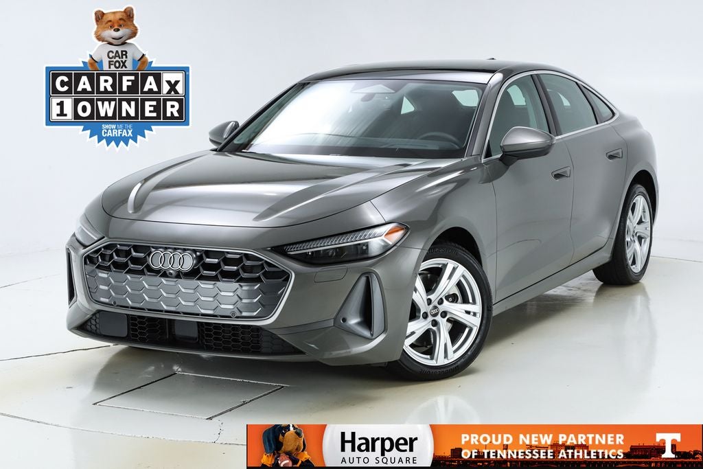 2025 Audi A5 2.0T Premium Plus quattro