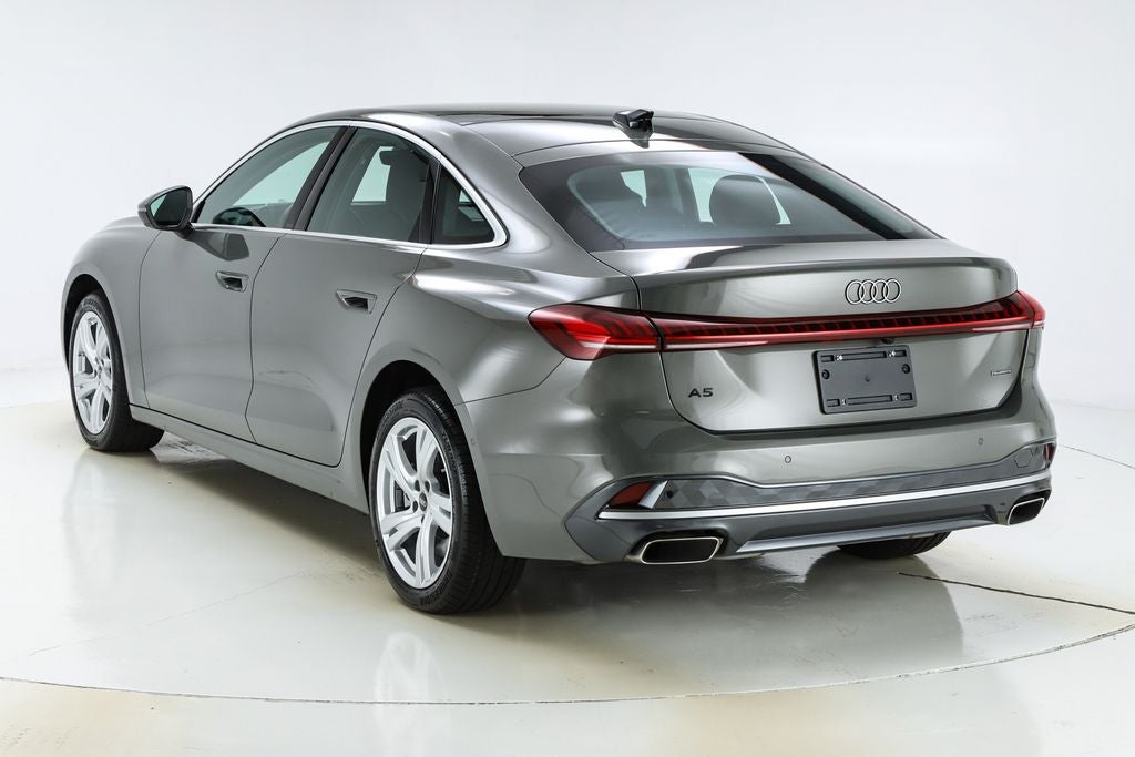 2025 Audi A5 2.0T Premium Plus quattro