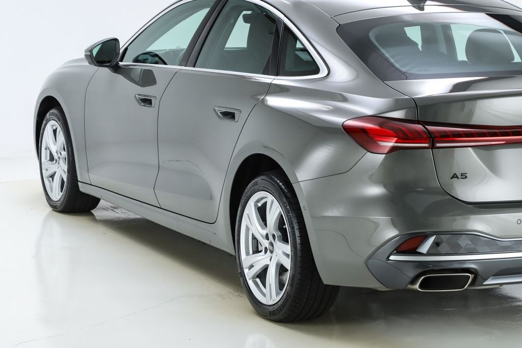 2025 Audi A5 2.0T Premium Plus quattro