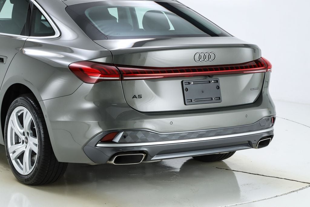 2025 Audi A5 2.0T Premium Plus quattro