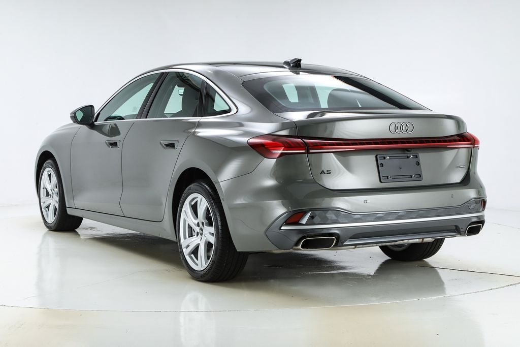 2025 Audi A5 2.0T Premium Plus quattro