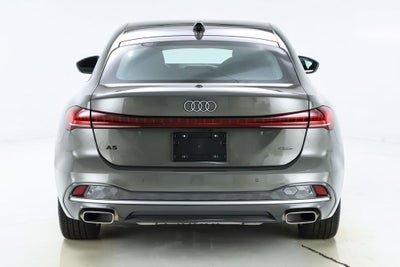 2025 Audi A5 2.0T Premium Plus quattro