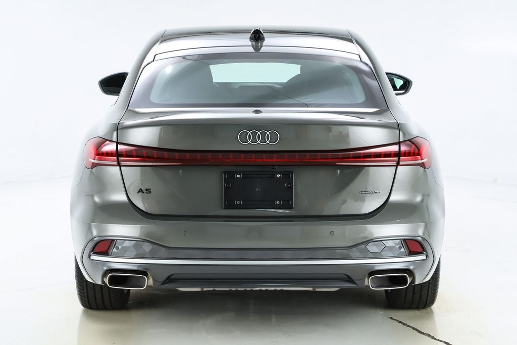 2025 Audi A5 2.0T Premium Plus quattro