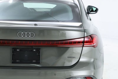 2025 Audi A5 2.0T Premium Plus quattro