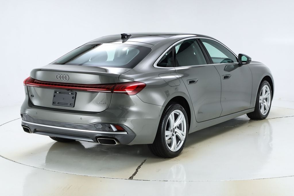 2025 Audi A5 2.0T Premium Plus quattro