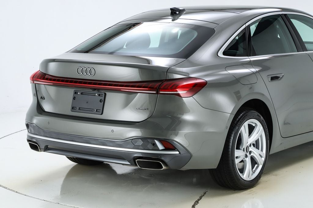 2025 Audi A5 2.0T Premium Plus quattro