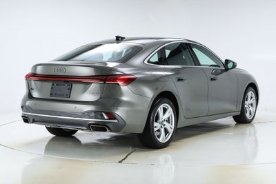 2025 Audi A5 2.0T Premium Plus quattro