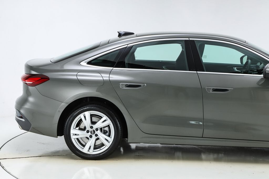 2025 Audi A5 2.0T Premium Plus quattro