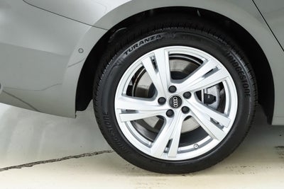 2025 Audi A5 2.0T Premium Plus quattro