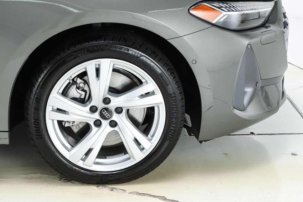 2025 Audi A5 2.0T Premium Plus quattro