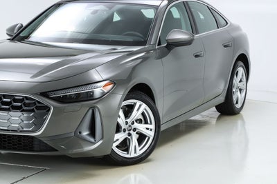 2025 Audi A5 2.0T Premium Plus quattro