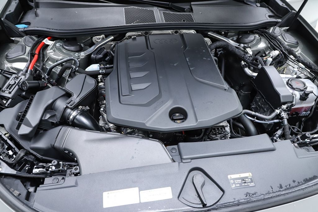 2025 Audi A5 2.0T Premium Plus quattro