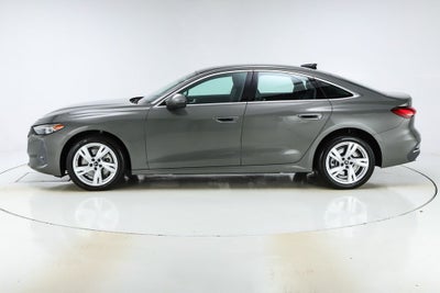 2025 Audi A5 2.0T Premium Plus quattro