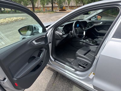 2025 Audi A5 2.0T Premium Plus quattro