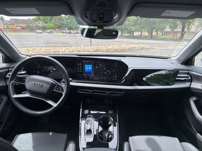 2025 Audi A5 2.0T Premium Plus quattro