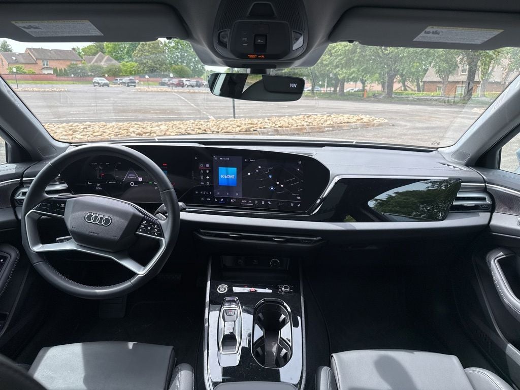2025 Audi A5 2.0T Premium Plus quattro