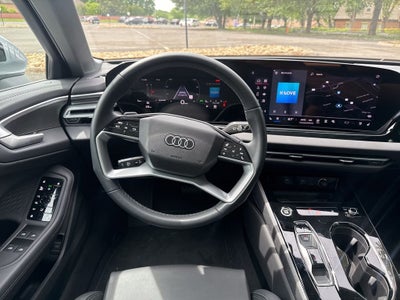 2025 Audi A5 2.0T Premium Plus quattro