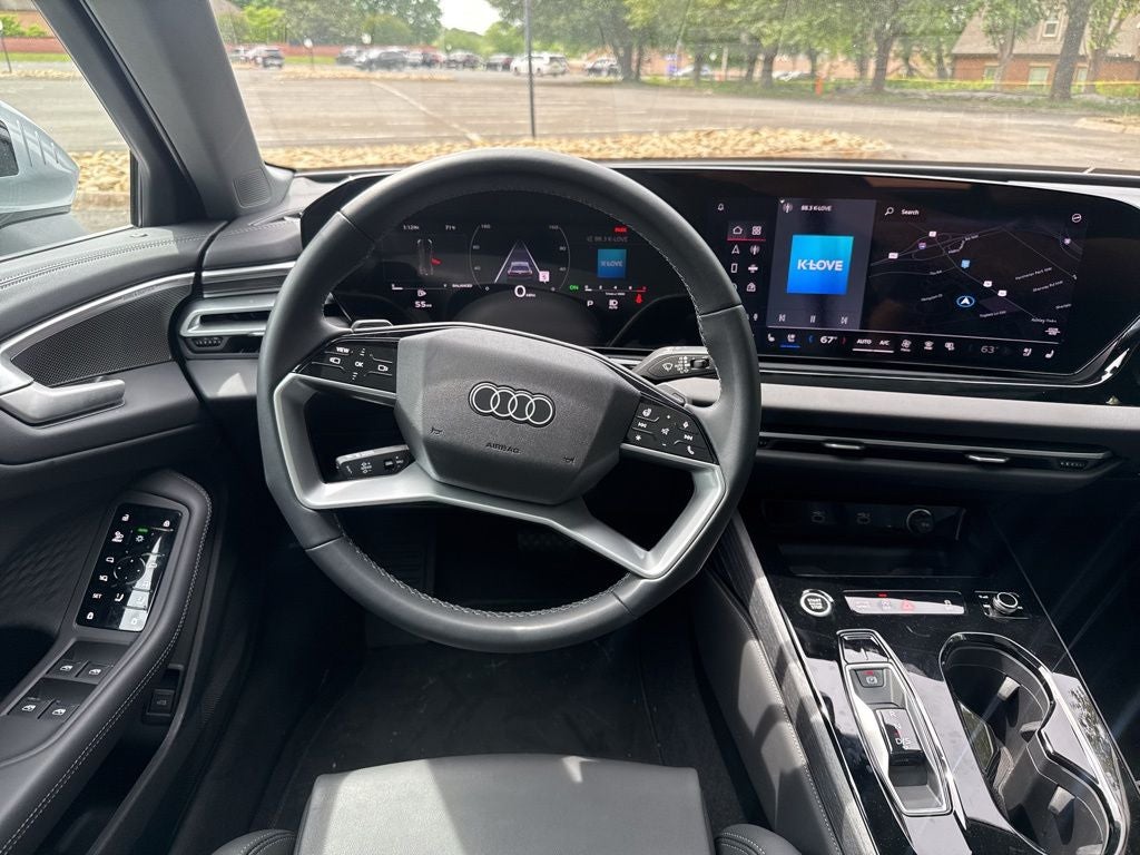 2025 Audi A5 2.0T Premium Plus quattro