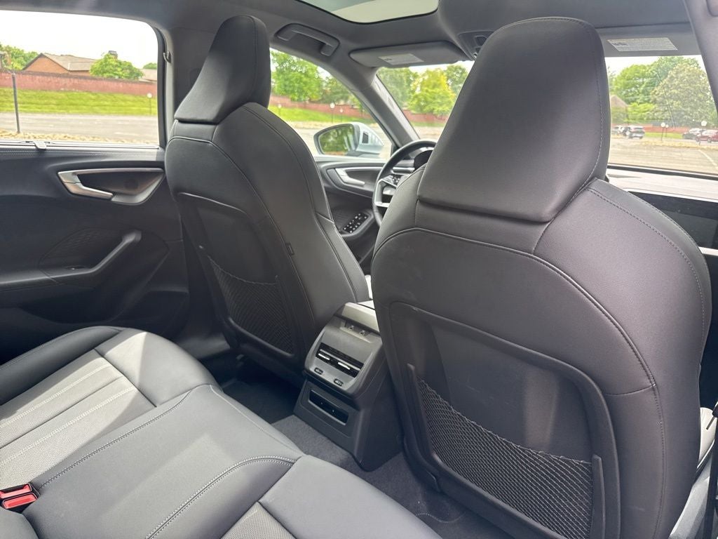 2025 Audi A5 2.0T Premium Plus quattro
