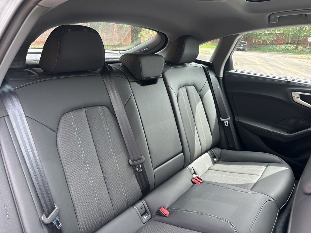 2025 Audi A5 2.0T Premium Plus quattro