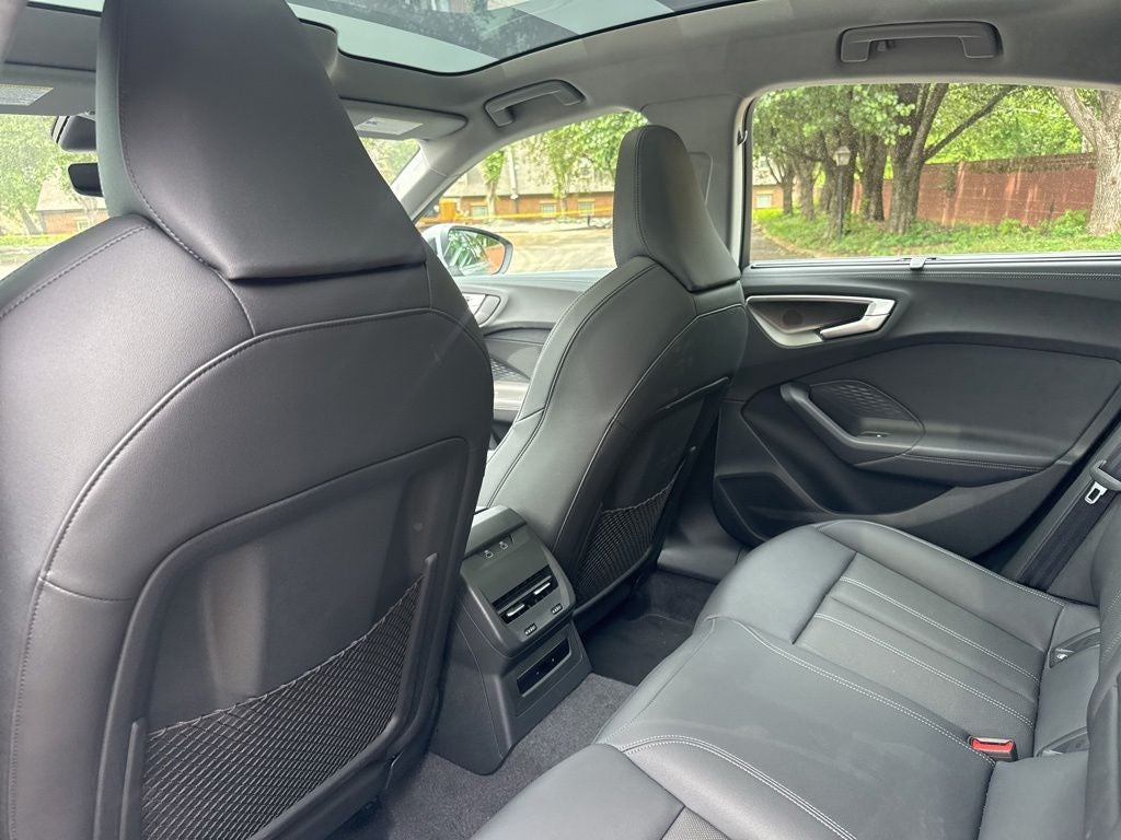2025 Audi A5 2.0T Premium Plus quattro